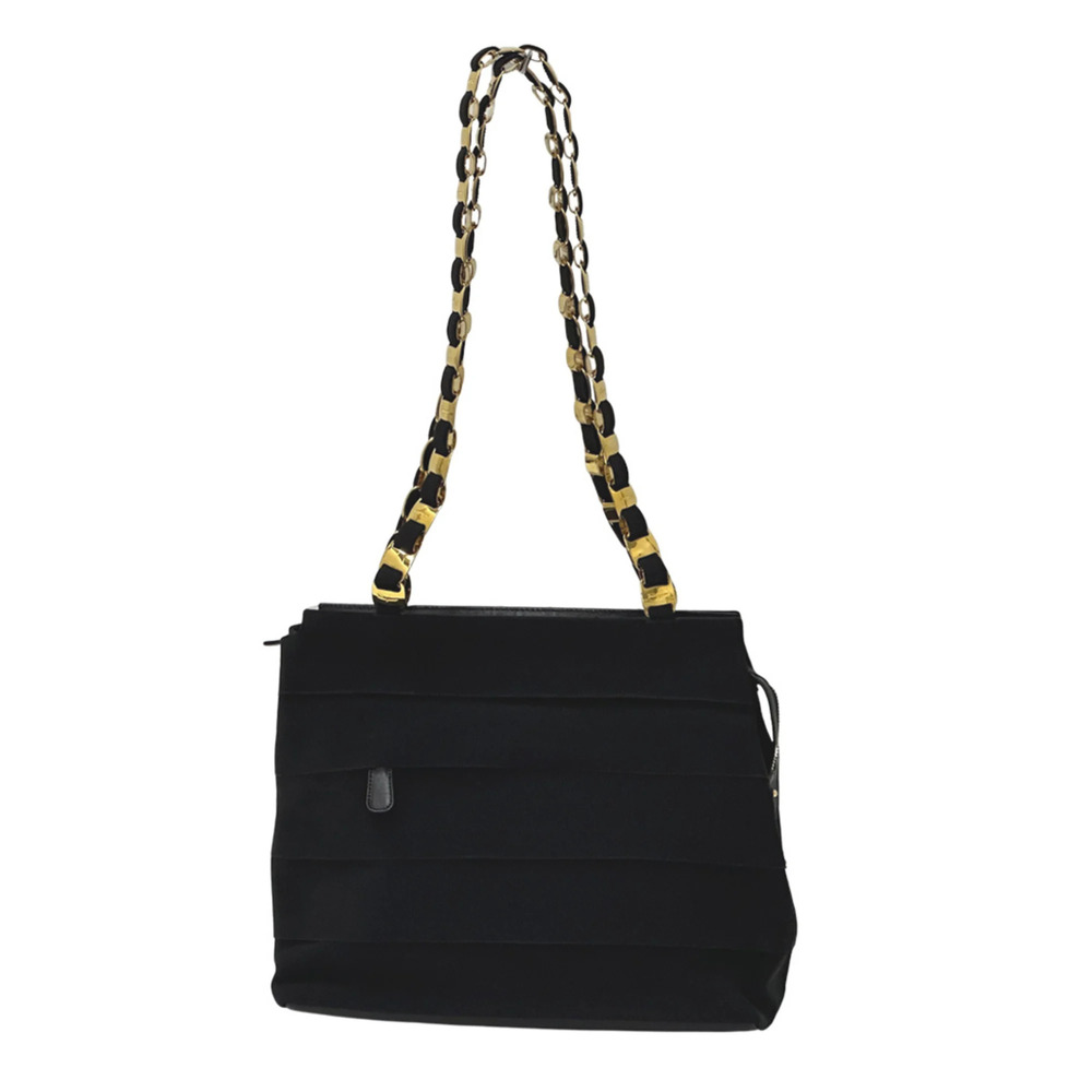 Salvatore Ferragamo Ferragamo handbag, women's shoulder bag, Vara model, nylo...